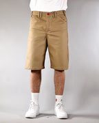Pantalon Dikye en gabardine grise 