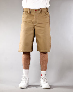 Broke -BASIC SHORTS – DESIGN 5-POCKETS – KHAKI GOLD