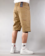 Pantalon Dikye en gabardine grise 