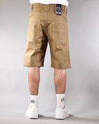 Pantalon Dikye en gabardine grise 