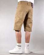 Pantalon Dikye en gabardine grise 