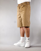 Pantalon Dikye en gabardine grise 