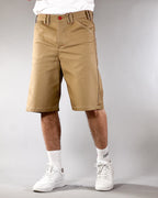 Pantalon Dikye en gabardine grise 