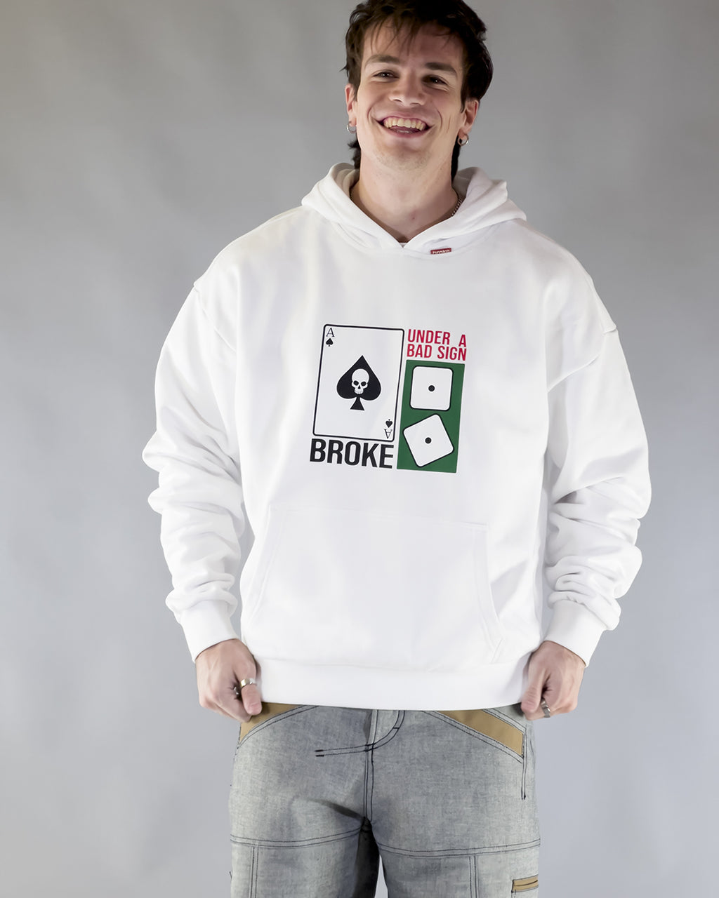 ARTY BROKE FAMILY GRAY