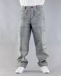 PANTS BROKE SHAKY – REVERSE SELVEDGE DENIM (SUPER EDIZIONE LIMITATA)