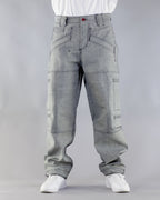 PANTS BROKE SHAKY – REVERSE SELVEDGE DENIM (SUPER EDIZIONE LIMITATA)