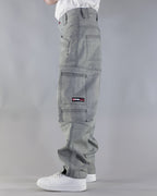 PANTS BROKE SHAKY – REVERSE SELVEDGE DENIM (SUPER EDIZIONE LIMITATA)