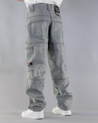 PANTS BROKE SHAKY – REVERSE SELVEDGE DENIM (SUPER EDIZIONE LIMITATA)