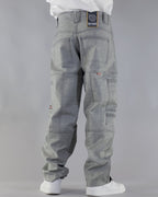 PANTS BROKE SHAKY – REVERSE SELVEDGE DENIM (SUPER EDIZIONE LIMITATA)