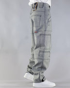 PANTS BROKE SHAKY – REVERSE SELVEDGE DENIM (SUPER EDIZIONE LIMITATA)