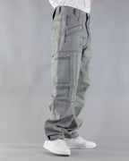PANTS BROKE SHAKY – REVERSE SELVEDGE DENIM (SUPER EDIZIONE LIMITATA)