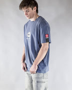 T-shirt Broke White sur pack de 2 