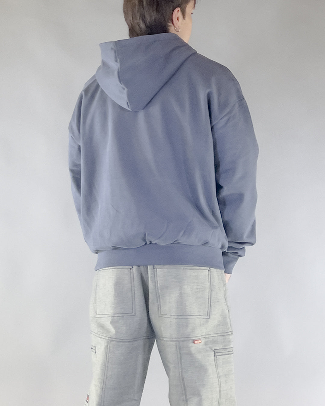Felpa Hoodie Avio – Broke Unbreakable Apparel
