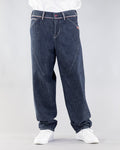 Pantalon Dikye en gabardine grise 