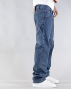 PANTS BROKE STAR – SELVEDGE DENIM BLU STONE WASHED (EDIZIONE LIMITATA)