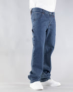 PANTS BROKE STAR – SELVEDGE DENIM BLU STONE WASHED (EDIZIONE LIMITATA)