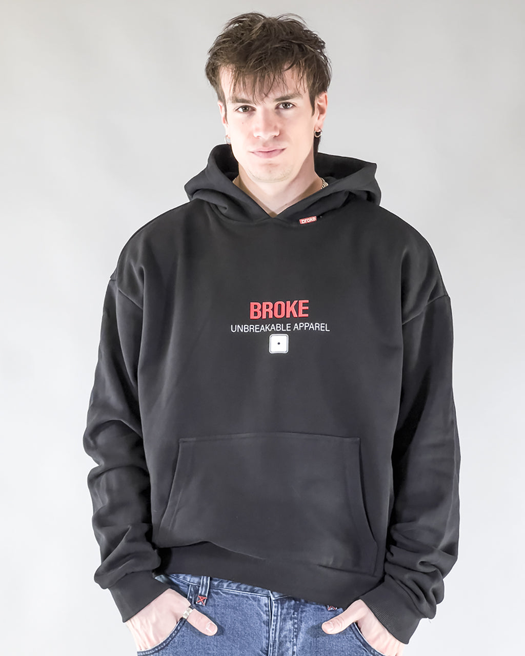 ARTY BROKE FAMILY GRAY