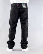 Pantalon Dikye en gabardine grise 