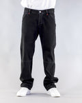 Pantalon Dikye en gabardine grise 