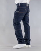 PANTALONE WORKWEAR OUTLINE – LIMITED EDITION DENIM BLU CIMOSATO