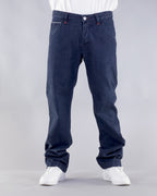 PANTS BROKE STAR – SELVEDGE DENIM BLU (EDIZIONE LIMITATA)