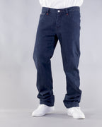 PANTS BROKE STAR – SELVEDGE DENIM BLU (EDIZIONE LIMITATA)