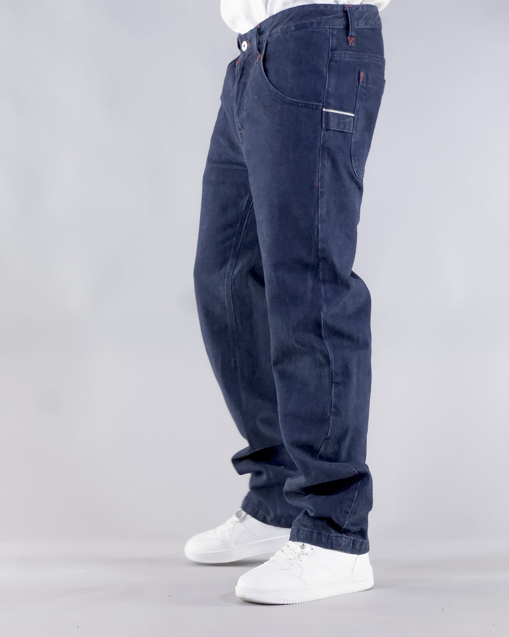 PANTS BROKE STAR – SELVEDGE DENIM BLU (EDIZIONE LIMITATA)