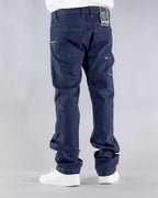 PANTS BROKE STAR – SELVEDGE DENIM BLU (EDIZIONE LIMITATA)