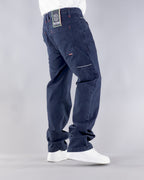 PANTS BROKE STAR – SELVEDGE DENIM BLU (EDIZIONE LIMITATA)
