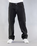 PANTS  BROKE WORK STAR – DENIM BLACK BLACK (EDIZIONE LIMITATA)