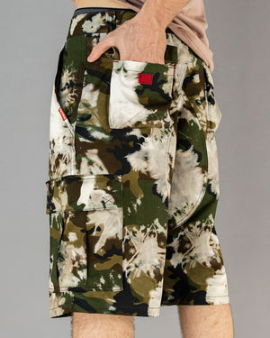 KOMBAT SHORT CAMO