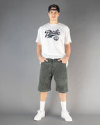 WORK STAR SHORT GREEN