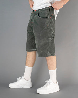 WORK STAR SHORT GREEN