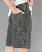 WORK STAR SHORT GREEN