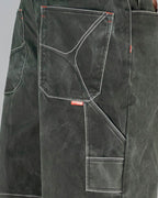 WORK STAR SHORT GREEN
