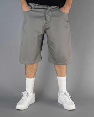 SHORT WORK STAR GRIS