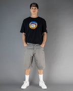 WORK STAR SHORT GREY