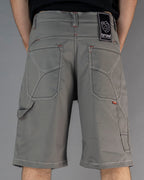 WORK STAR SHORT GREY