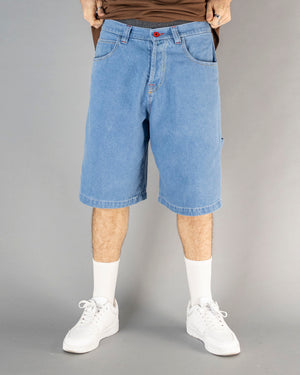 WORK STAR SHORT BLEACH