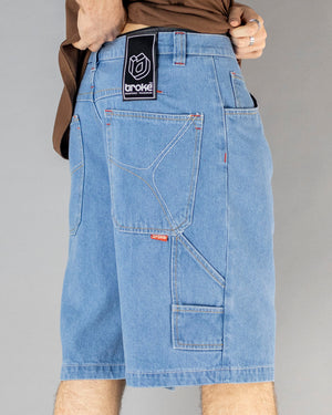 SHORT WORK STAR BLEACH