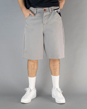 PANT ROCK B. SHORT GREY