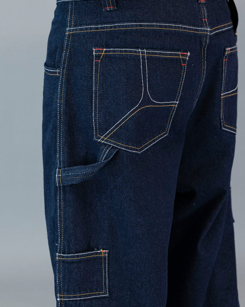 Pantalon en denim brut Star 