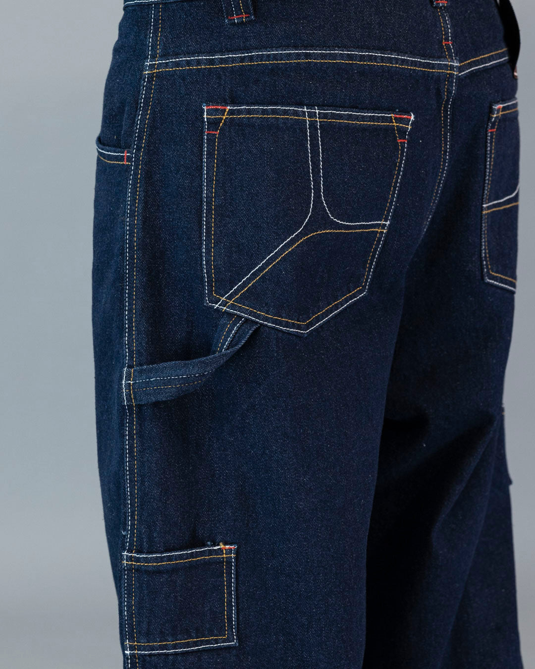 Pantalon en denim brut Star 