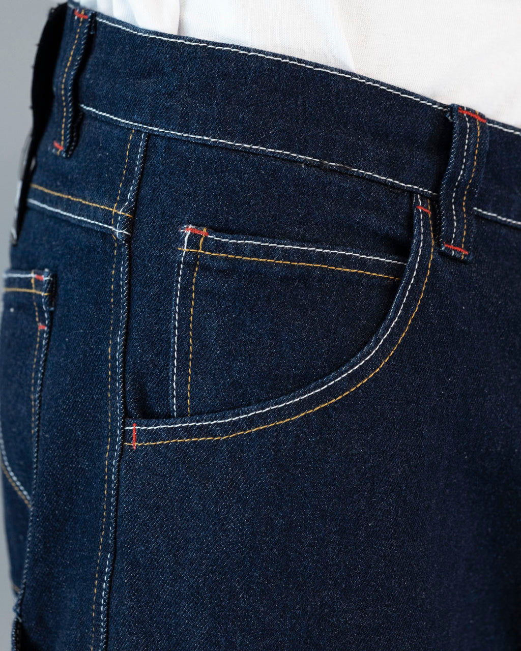 Pantalon en denim brut Star 