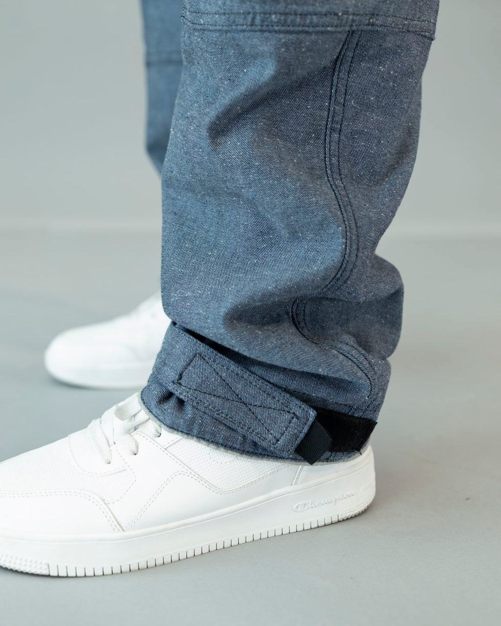 Pantalon en denim brut Star 