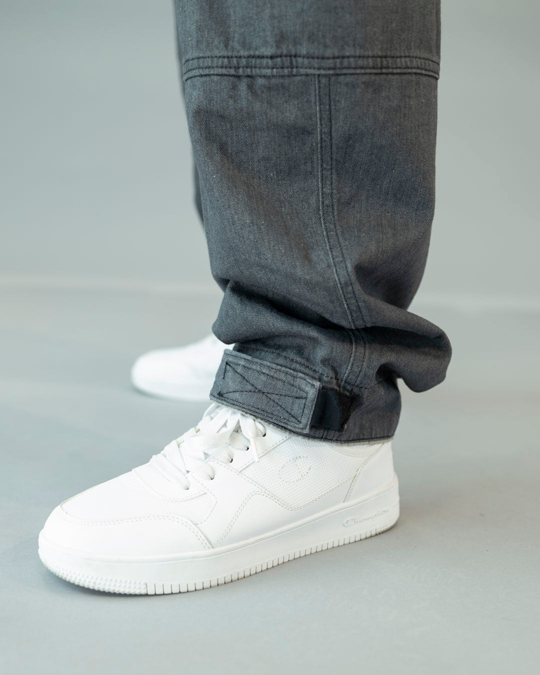 Pantalon en denim brut Star 