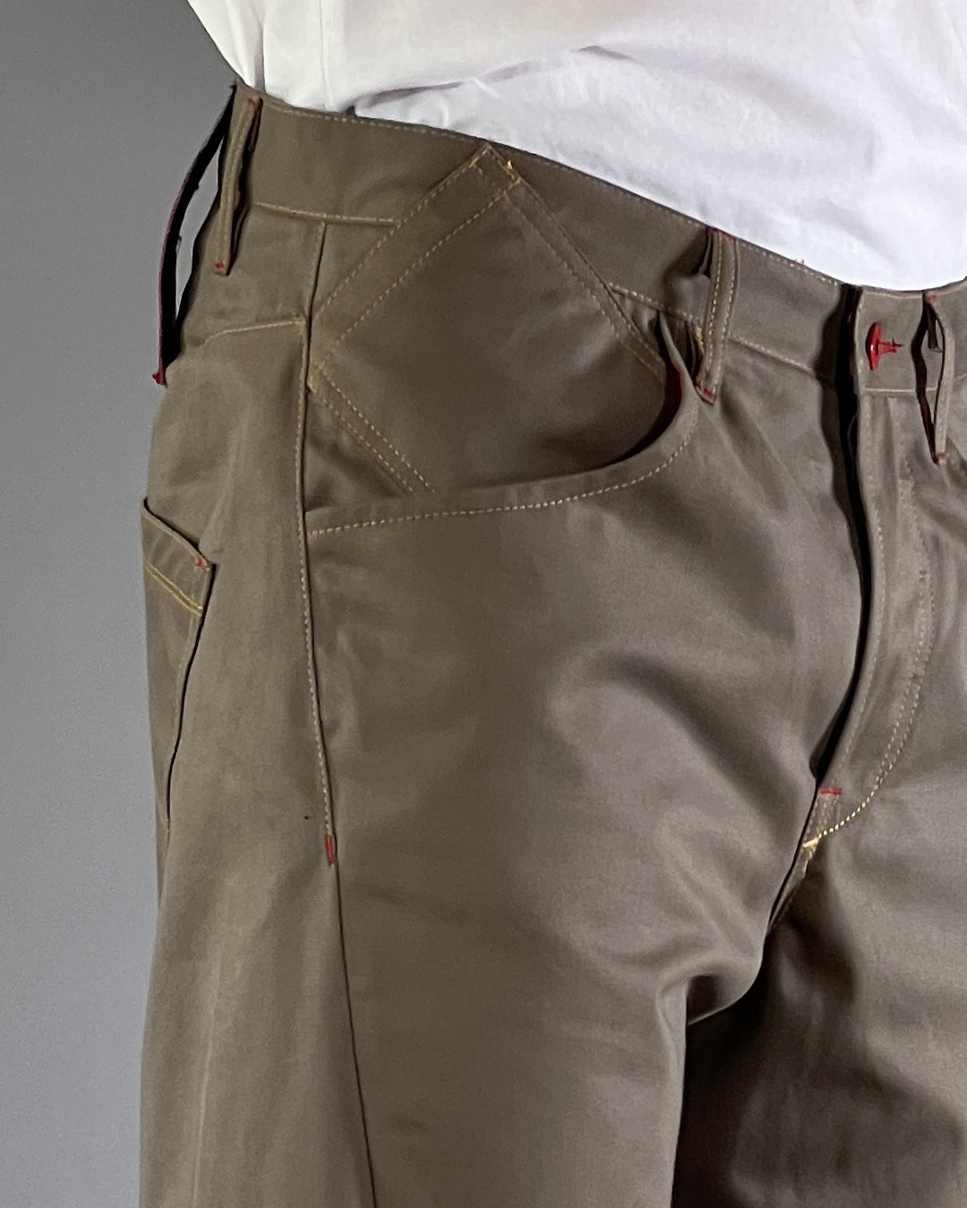BROKE Utility Pants - RANGER – Gabardina Green