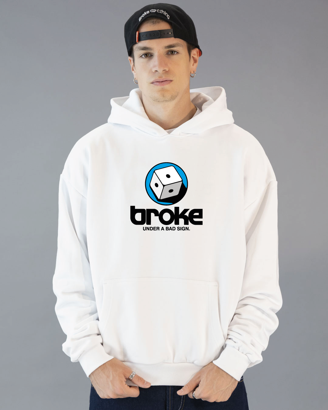 ARTY BROKE FAMILY GRAY