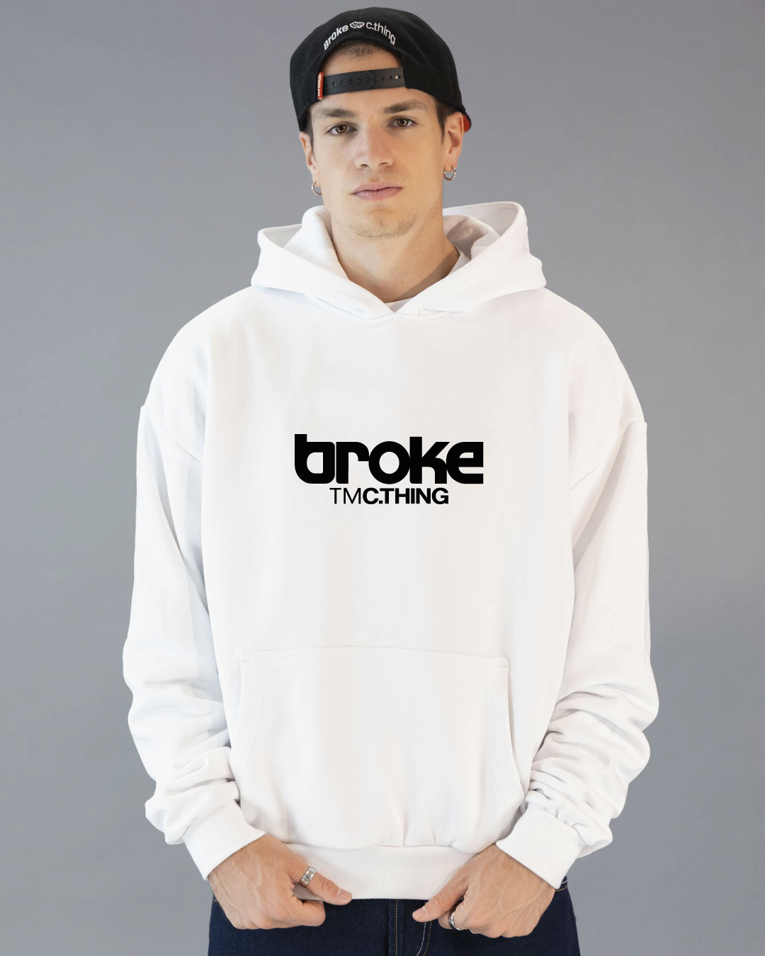 ARTY BROKE FAMILY GRAY