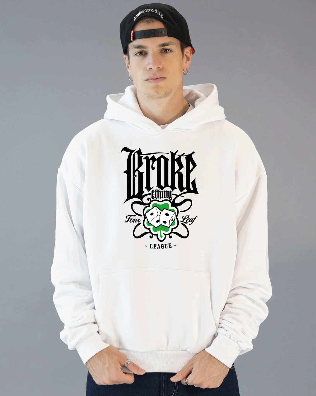 ARTY BROKE FAMILY GRAY